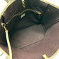 LOUIS VUITTON M45686 Monogram Empreinte Neverfull MM Shoulder Tote Bag in Monogram Empreinte Leather, Women's Tourterelle, Greige