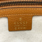 GUCCI 602695 ディズニーコラボ ミッキー ミニ GGスプリーム カバン ベルトバッグ ボディバッグ GGスプリームキャンバス ユニセックス ブラウン