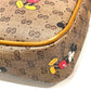 GUCCI 602695 ディズニーコラボ ミッキー ミニ GGスプリーム カバン ベルトバッグ ボディバッグ GGスプリームキャンバス ユニセックス ブラウン