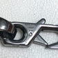 LOUIS VUITTON MP2853 LV Collier Chain Link Patches Accessory Necklace Metal Men's Black/Green