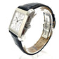 Baume &amp; Mercier MOA08607 Hampton Classic Chronograph Automatic Watch, Stainless Steel, Men's, Silver