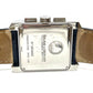 Baume &amp; Mercier MOA08607 Hampton Classic Chronograph Automatic Watch, Stainless Steel, Men's, Silver