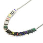 LOUIS VUITTON M68873 Accessory/Logo Collier LV Play It Fashion Accessory Necklace Metal Unisex Silver