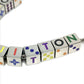LOUIS VUITTON M68873 Accessory/Logo Collier LV Play It Fashion Accessory Necklace Metal Unisex Silver