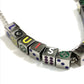 LOUIS VUITTON M68873 Accessory/Logo Collier LV Play It Fashion Accessory Necklace Metal Unisex Silver