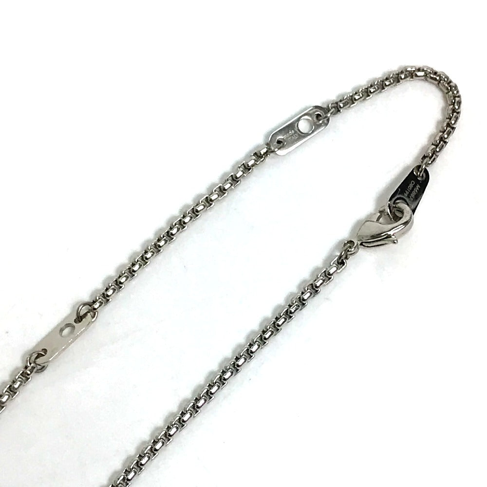 LOUIS VUITTON M68873 Accessory/Logo Collier LV Play It Fashion Accessory Necklace Metal Unisex Silver