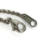 LOUIS VUITTON M68873 Accessory/Logo Collier LV Play It Fashion Accessory Necklace Metal Unisex Silver