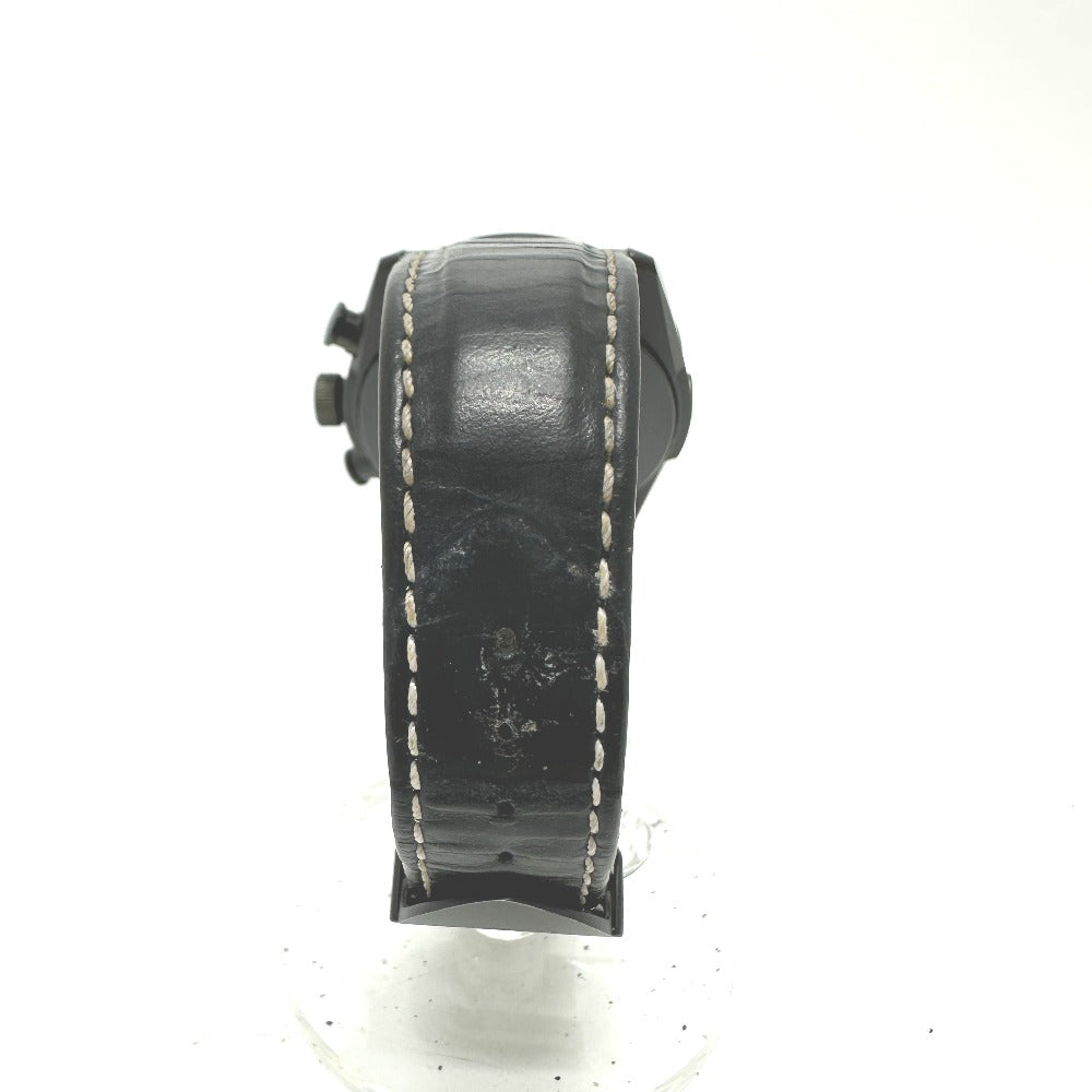 TUDOR 42000CN Fastrider Black Shield Automatic Date Watch, Black Ceramic, Men's, Black