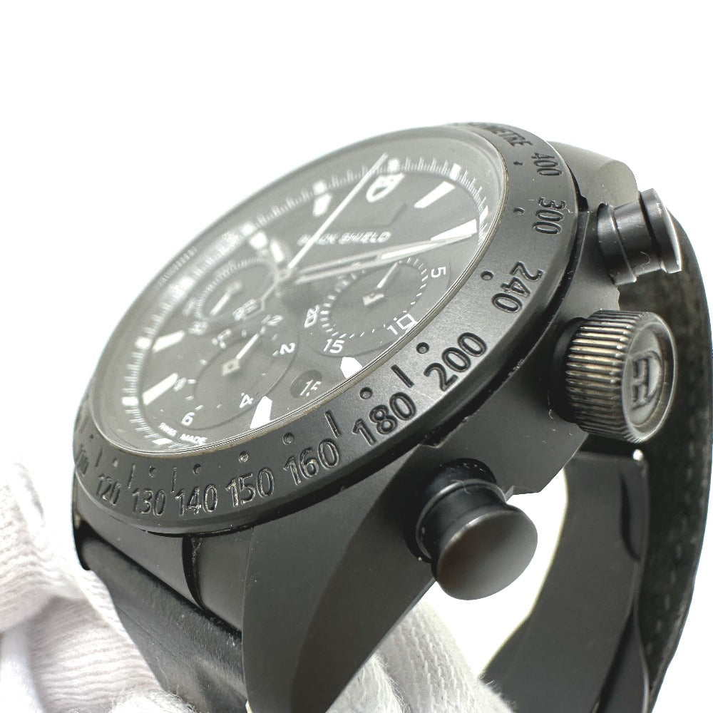 TUDOR 42000CN Fastrider Black Shield Automatic Date Watch, Black Ceramic, Men's, Black