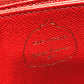 LOUIS VUITTON M81864 Monogram Zippy Wallet, Yayoi Kusama Long Wallet, Monogram Canvas, Women's, Brown