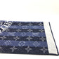 LOUIS VUITTON Monogram Trunks &amp; Bags Beach Towel, Bath Towel, Cotton, Unisex, Blue