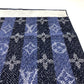 LOUIS VUITTON Monogram Trunks &amp; Bags Beach Towel, Bath Towel, Cotton, Unisex, Blue