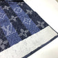 LOUIS VUITTON Monogram Trunks &amp; Bags Beach Towel, Bath Towel, Cotton, Unisex, Blue