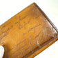 Berluti Calligraffiti Pass Case, Business Card Case, Leather, Men's, Brown