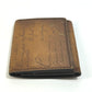 Berluti Calligraffiti Pass Case, Business Card Case, Leather, Men's, Brown