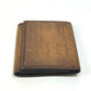 Berluti Calligraffiti Pass Case, Business Card Case, Leather, Men's, Brown
