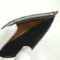 Berluti Caligraffiti Card Holder/Coin Case with Key Ring, Leather, Men's, Brown