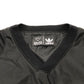 PRADA UJL206 Triangle Logo adidas Collaboration Sweatshirt Re-Nylon Top Apparel Long Sleeve Lined Nylon Sweatshirt Men's Black
