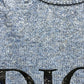 Dior 143M657AT296 Logo Peter Doig Knit Sweater Apparel Top Long Sleeve Wool Sweater Men's Blue