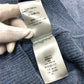 Dior 143M657AT296 Logo Peter Doig Knit Sweater Apparel Top Long Sleeve Wool Sweater Men's Blue