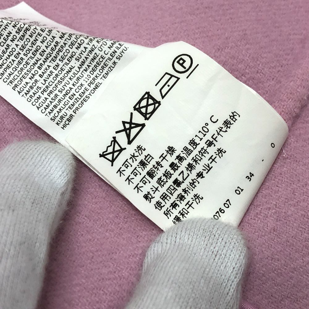 MAX MARA アパレル アウター 長袖 ロングリバーコート チェスターコート ロングコート ウール レディース ピンク