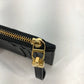 Dior S5131UWHC_M900 カロ カナージュ Dior Caro Cosmos ジップ カードホルダー L字ファスナー 小銭入れ ウォレット カードケース コインケース レザー レディース ブラック