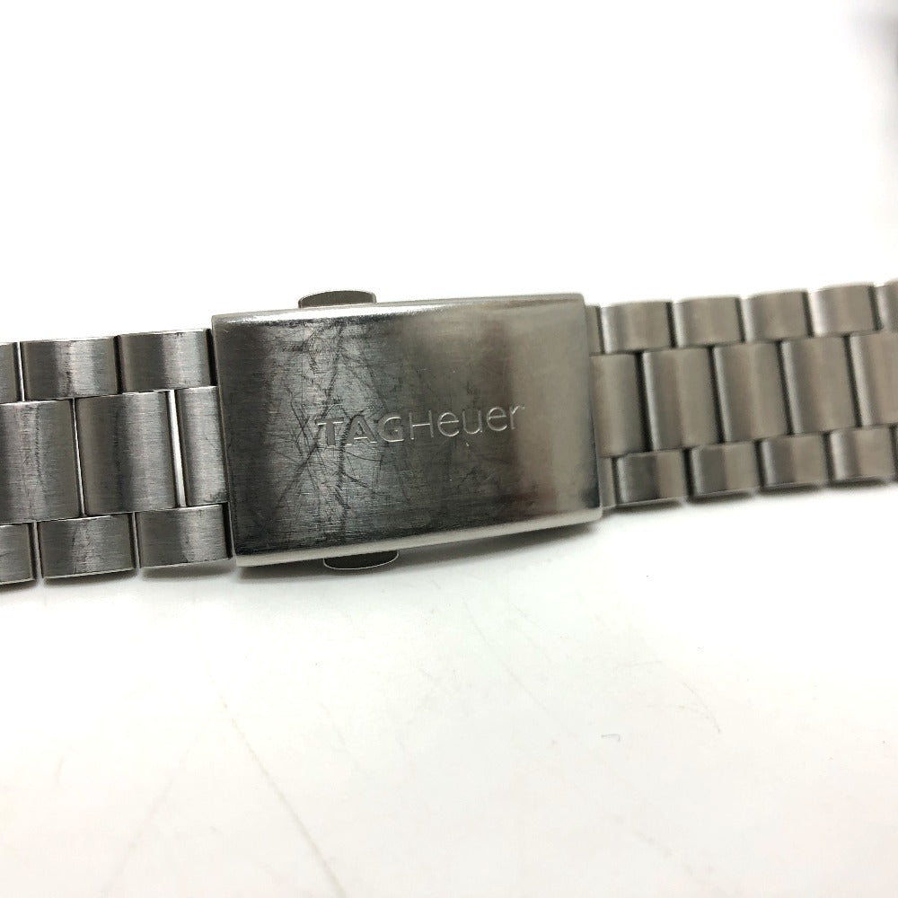 TAG HEUER CAZ101AL.BA0842 フォーミュラー1 レッドブルレーシングコラボ クロノグラフ クォーツ 時計 腕時計 ウォッチ 腕時計 SS メンズ シルバー