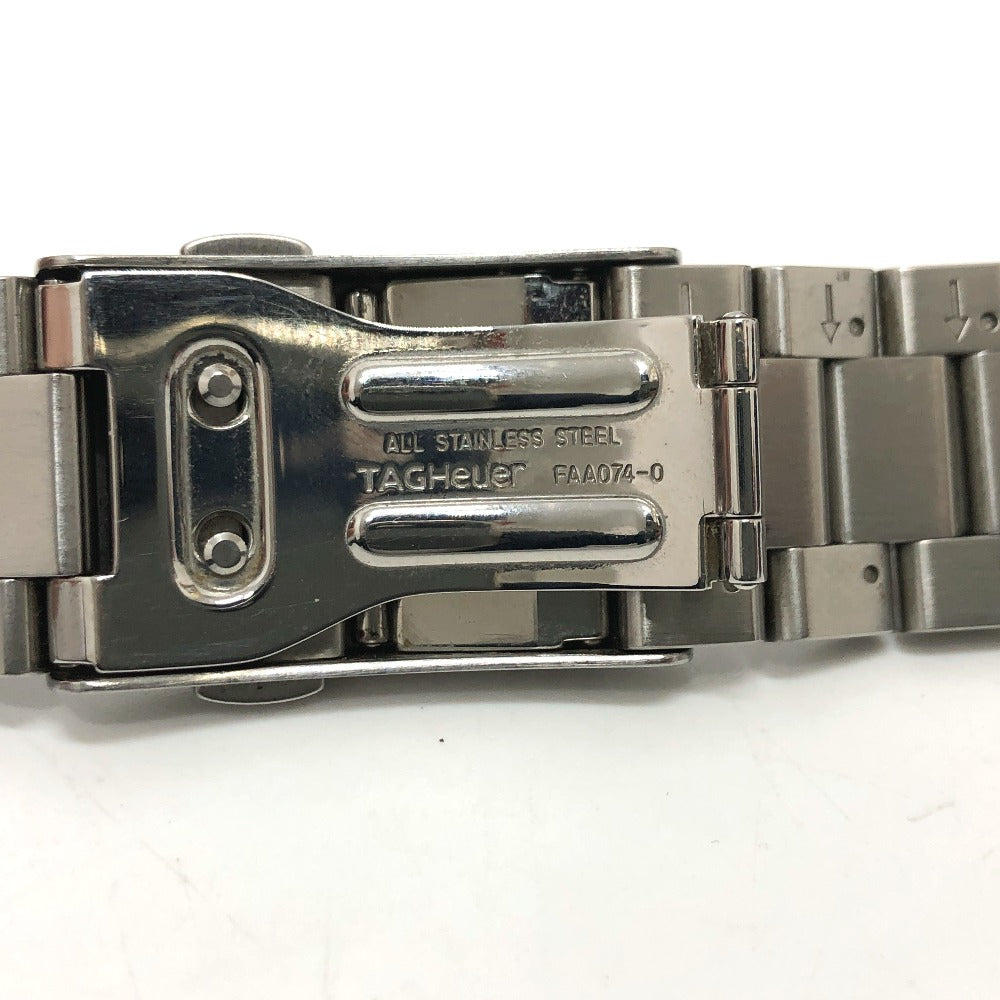 TAG HEUER CAZ101AL.BA0842 フォーミュラー1 レッドブルレーシングコラボ クロノグラフ クォーツ 時計 腕時計 ウォッチ 腕時計 SS メンズ シルバー