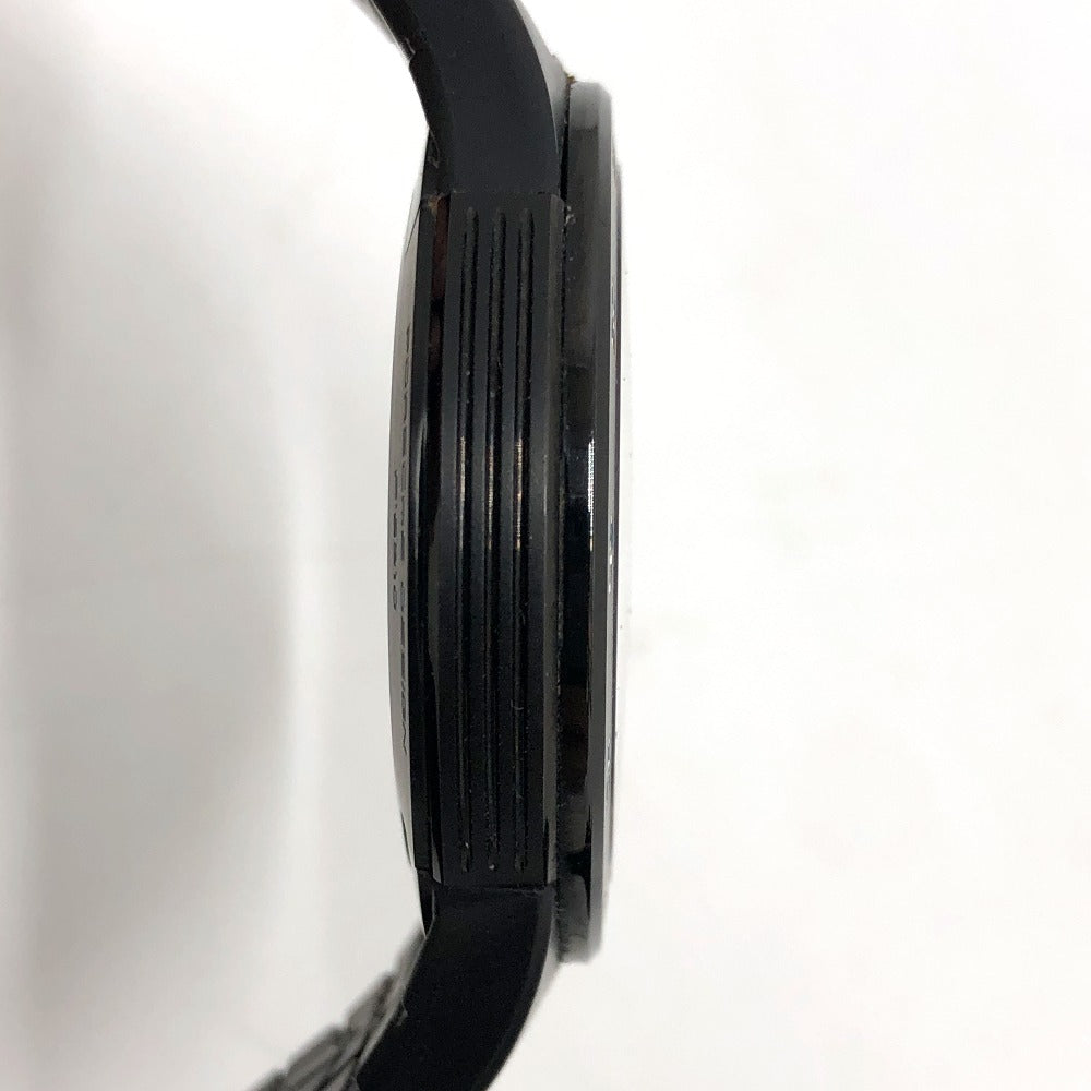 Porsche Design P6310 フラットシックス 44mm 自動巻き 時計 腕時計 ウォッチ 腕時計 SS メンズ ブラック