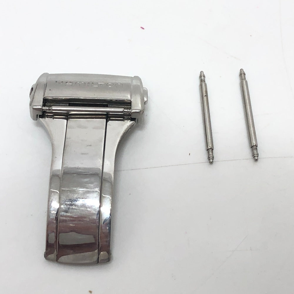 HAMILTON ジャズマスター スピリットリバティ 自動巻き 腕時計 時計 ウォッチ 腕時計 SS メンズ シルバー×ゴールド