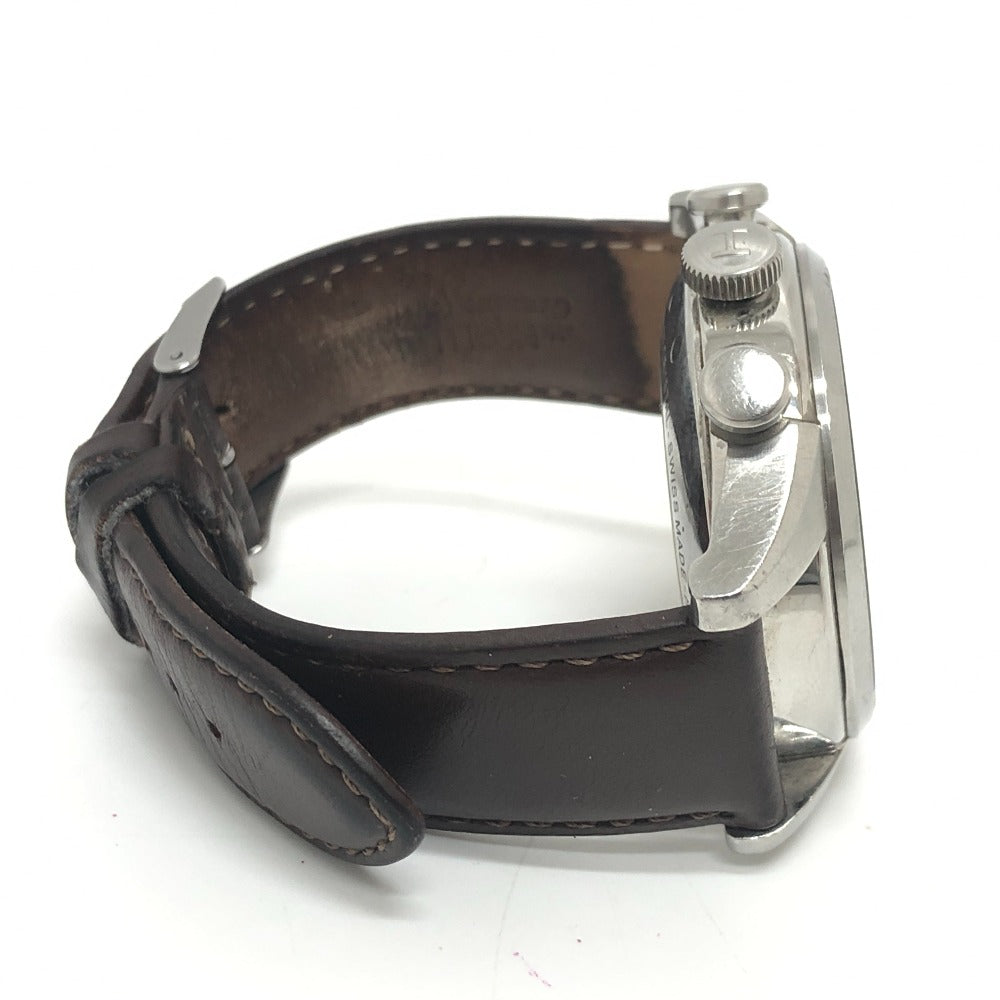 HAMILTON ジャズマスター スピリットリバティ 自動巻き 腕時計 時計 ウォッチ 腕時計 SS メンズ シルバー×ゴールド