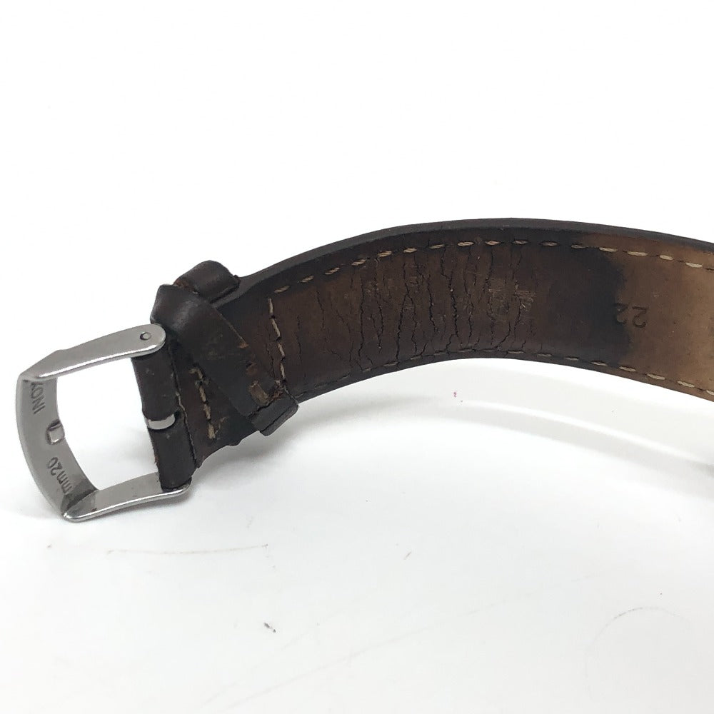 HAMILTON ジャズマスター スピリットリバティ 自動巻き 腕時計 時計 ウォッチ 腕時計 SS メンズ シルバー×ゴールド
