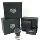 TAG HEUER CBN2A1G.FC6501 Carrera Calibre Heuer 02 Japan Black Edition Automatic Watch Watch Watch SS Men's Black