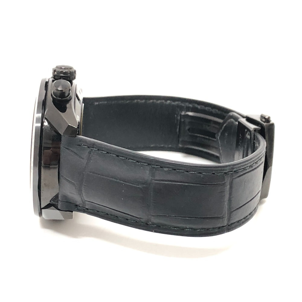 TAG HEUER CBN2A1G.FC6501 Carrera Calibre Heuer 02 Japan Black Edition Automatic Watch Watch Watch SS Men's Black