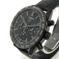 TAG HEUER CBN2A1G.FC6501 Carrera Calibre Heuer 02 Japan Black Edition Automatic Watch Watch Watch SS Men's Black