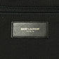 SAINT LAURENT PARIS 326865 マルチ総柄 バックパック リュックサック レザー/キャンバス メンズ ホワイト/レッド/ブルー