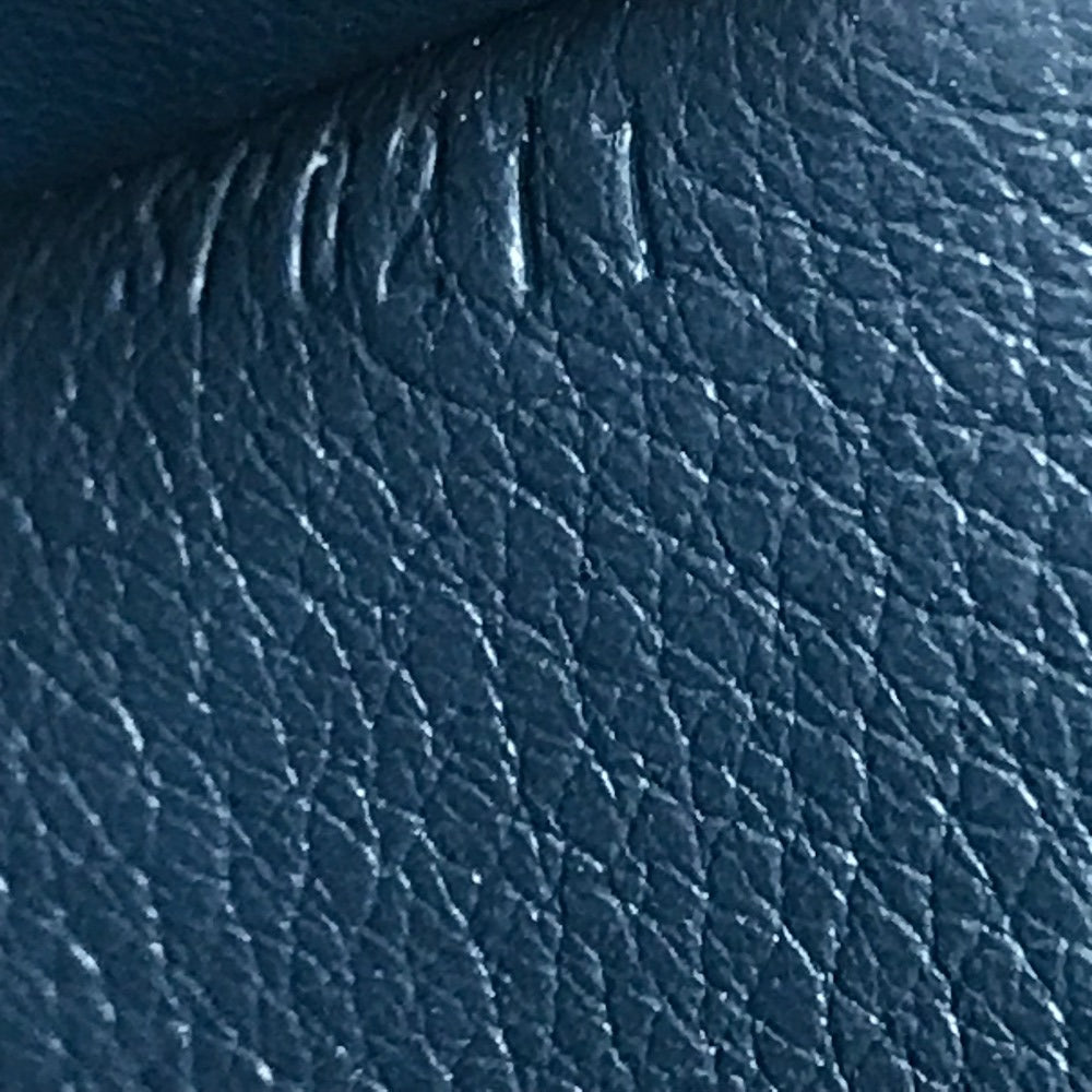 LOUIS VUITTON M58818 ポルトフォイユ・ブラザ 二つ折り 長財布 トリヨン メンズ オセアン ネイビー