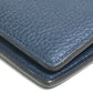 LOUIS VUITTON M58818 ポルトフォイユ・ブラザ 二つ折り 長財布 トリヨン メンズ オセアン ネイビー