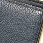 LOUIS VUITTON M58818 ポルトフォイユ・ブラザ 二つ折り 長財布 トリヨン メンズ オセアン ネイビー