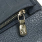 LOUIS VUITTON M58818 ポルトフォイユ・ブラザ 二つ折り 長財布 トリヨン メンズ オセアン ネイビー