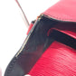 LOUIS VUITTON M52247 エピ カルトシエール MM カバン ポシェット 斜め掛け ショルダーバッグ エピレザー レディース カスティリアンレッド レッド