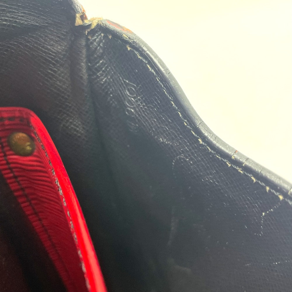 LOUIS VUITTON M52247 エピ カルトシエール MM カバン ポシェット 斜め掛け ショルダーバッグ エピレザー レディース カスティリアンレッド レッド