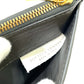 BOTTEGA VENETA Intrecciato Key Pouch, Coin Purse, Leather, Unisex, Khaki
