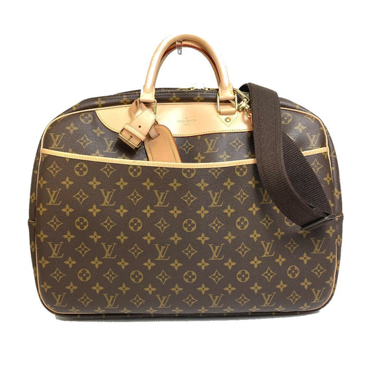 LOUIS VUITTON M41392 モノグラム アリゼ・ドゥ・ポッシュ カバン 2WAY ショルダーバッグ ボストンバッグ モノグラムキャンバス ユニセックス ブラウン