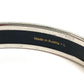 HERMES Enamel PM Bangle, Fashion Jewelry, Cloisonné Enamel, Light Blue