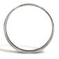 HERMES Enamel PM Bangle, Fashion Jewelry, Cloisonné Enamel, Light Blue