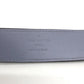 LOUIS VUITTON M9580W Monogram Empreinte Scenic Gracieux Pants Belt in Monogram Empreinte Leather, Women's, Lilac Blue