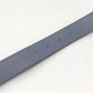LOUIS VUITTON M9580W Monogram Empreinte Scenic Gracieux Pants Belt in Monogram Empreinte Leather, Women's, Lilac Blue