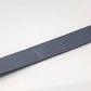LOUIS VUITTON M9580W Monogram Empreinte Scenic Gracieux Pants Belt in Monogram Empreinte Leather, Women's, Lilac Blue