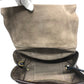 LOUIS VUITTON M41061 Monogram Tote W PM Handbag in Monogram Canvas, Women's, Chocolate Brown